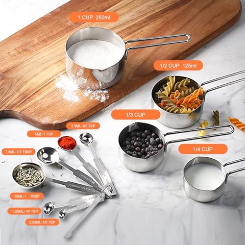 7-Speed Electric Hand Mixer with 5 Mixing Bowls