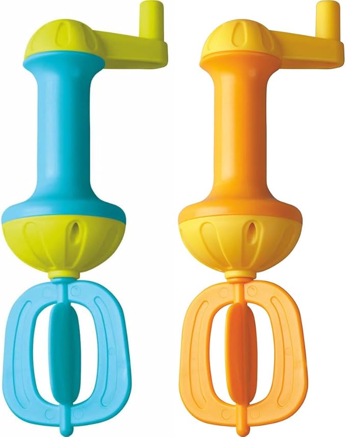 HABA Kids Bubble Bath Whisk 2 Pack by HABA