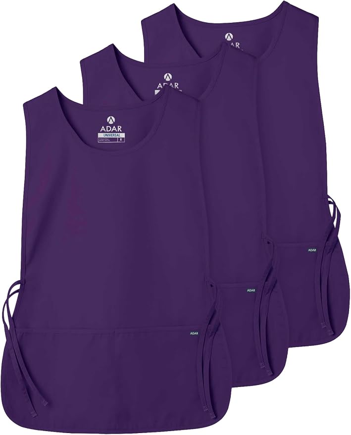 Adar Universal Cobbler Apron 3 Pack by AdarUniforms