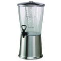 Service Ideas CBDRT3SS Beverage Dispenser, 3 Gallon by ServiceIdeas
