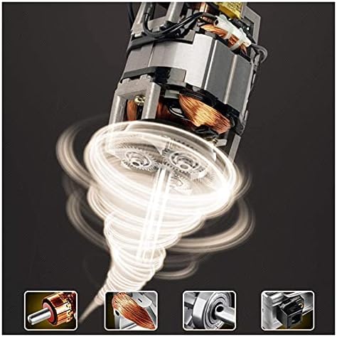 Electric Meat Grinder, 200W, 1.2L Capacity
