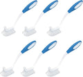 LOLA Pro Utility All Purpose Kitchen Cleaning Brush, 6 Pack, Durable Bristles by LolaProducts