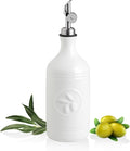 Sweejar 16 Oz Ceramic Olive Oil Dispenser Bottle, Oil Dispenser by Sweejarco1949