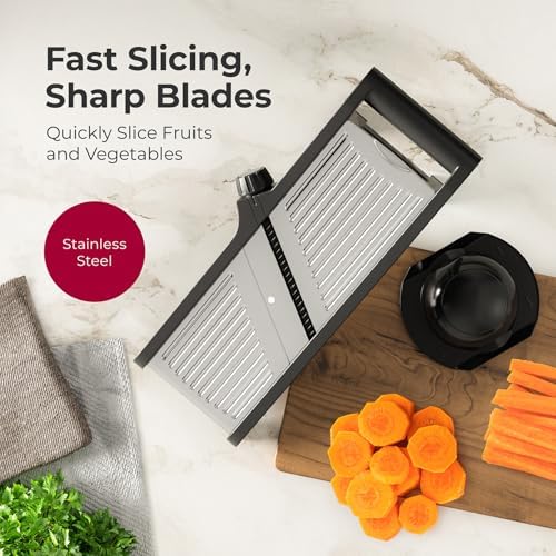 Mueller Mandoline Slicer for Kitchen