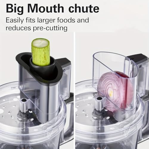 14-Cup Food Processor for Slicing, Shredding and Chopping