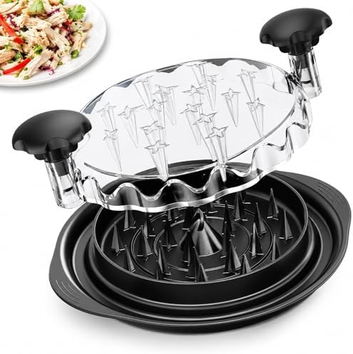 AveFare 11 Inch Chicken Shredder Tool Twist