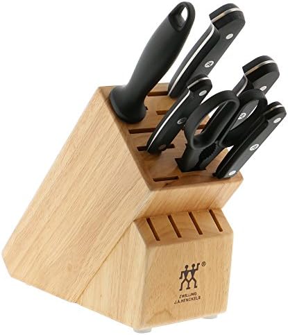 ZWILLING Gourmet 7-pc Knife Block Set