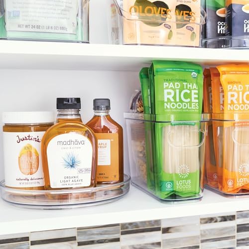 iDesign 9-Inch Lazy Susan Organizer