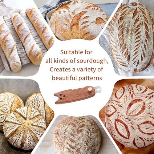 Bread Lame Sourdough Scoring Tools,Bread Scorer Tool for Homemade