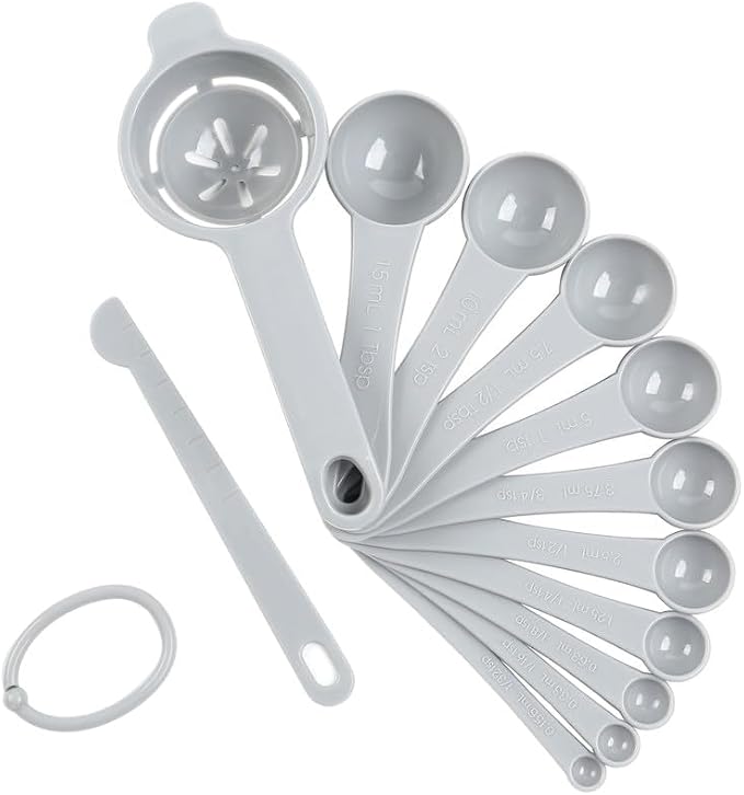 DOTINGHUX Measuring Spoons Set - Image 2