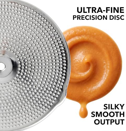 Hungry Artisan 4-Disc Food Mill