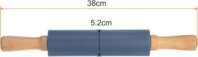 HARFINGTON Silicone Rolling Pins - Image 2