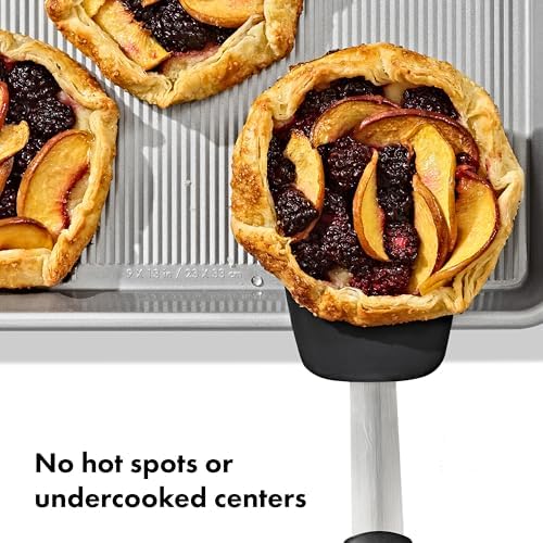 OXO Good Grips Non-Stick Pro Clear Coated Metal Bakeware Quarter Sheet