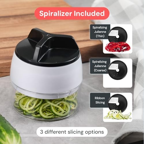Fullstar 11-in-1 Vegetable Chopper and Mandoline Slicer