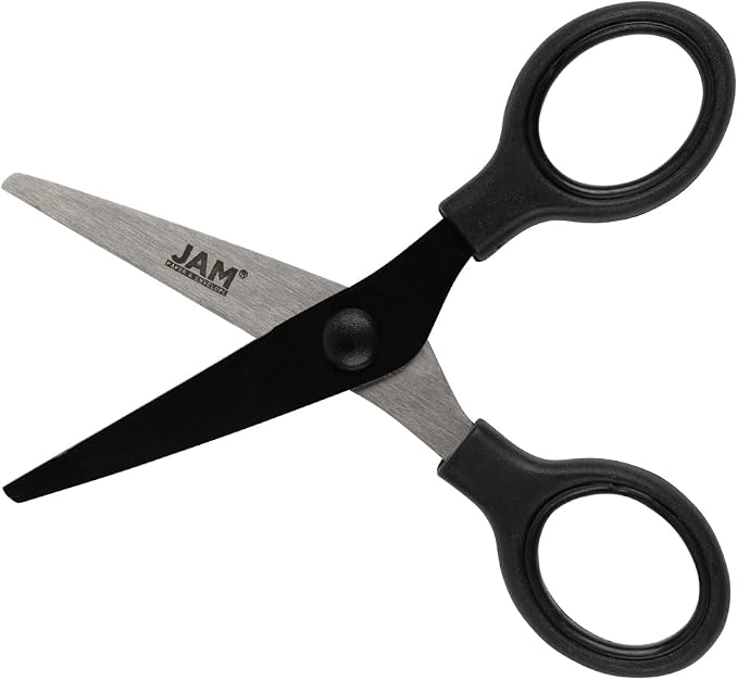 JAM PAPER Multi Purpose Scissors Set - Image 4