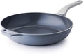 PRICUSIS Nonstick Ceramic Frying Pan, 8/10/12 Inch Non Toxic Skillet, Egg & by PRICUSIS