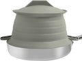 L.I.Q Silicone Splatter Guard – Fits 8 and 10 Inch Pots – Microwave Safe and by LIQInc