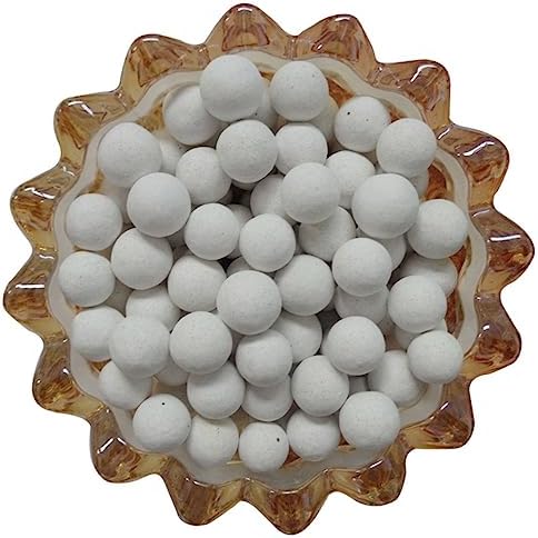 550g Ceramic Baking Beans Natural Stoneware Heat Resistant Weights for
