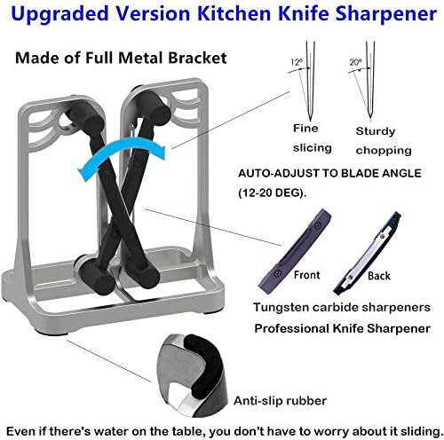 Knife Sharpener, Knife Sharpener Tool - Image 2