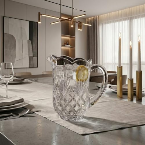 Shannon Water Pitcher 46 Oz