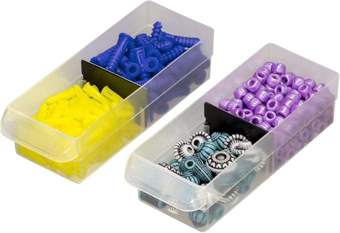Akro-Mils 64-Drawer Plastic Drawer Storage Cabinet - Image 12