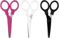 JAM PAPER Multi-Purpose Mini Scissors Set by JAMPaper
