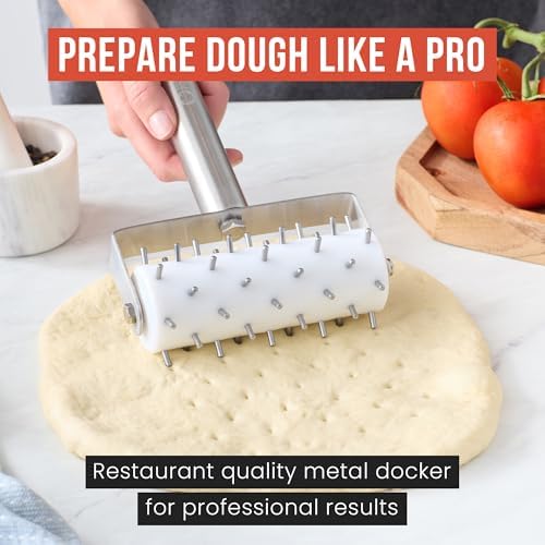 Chef Pomodoro Dough Docker, 7mm Spikes