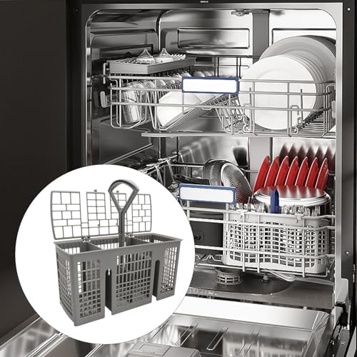 awakentti Dishwasher Cutlery Basket | Dishwasher Utensil Holder