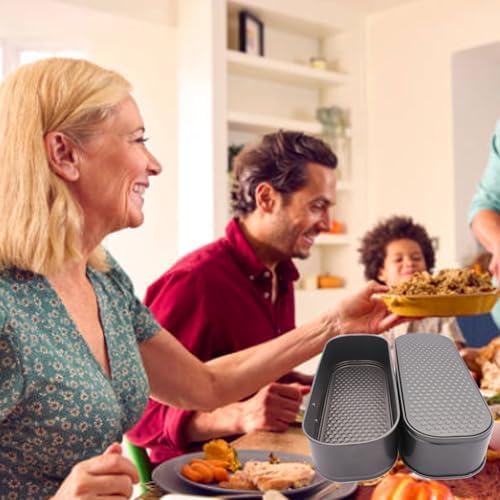 Rectangular Springform Cake Baking Pans: Non-Stick Springform Pans