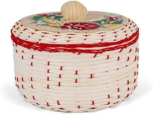 Genuine Mexican Handwoven Tortillero with added Styrofoam Insulation