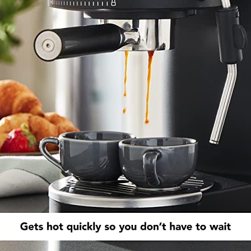 KitchenAid Semi-Automatic Espresso Machine, KES6403