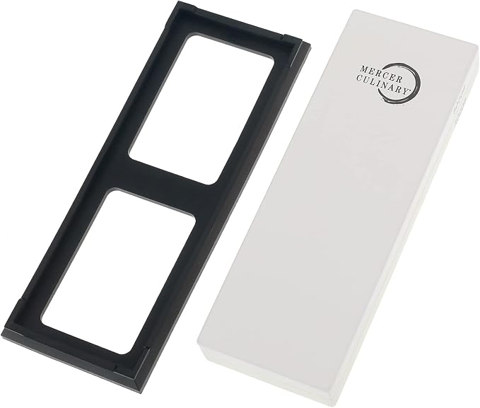 Mercer Culinary Premium Sharpening Stone 3000/8000 Grit - Image 7
