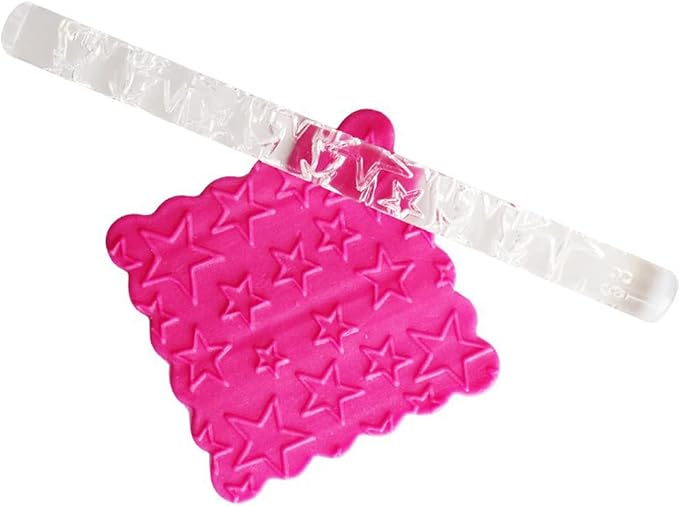 Rengue Acrylic Rolling Pin - Image 4