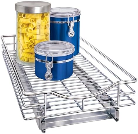 LYNK PROFESSIONAL® Pull Out Cabinet Organizer