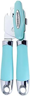 Farberware Pro 2 Can Opener, Aqua Sky, One Size by Farberware