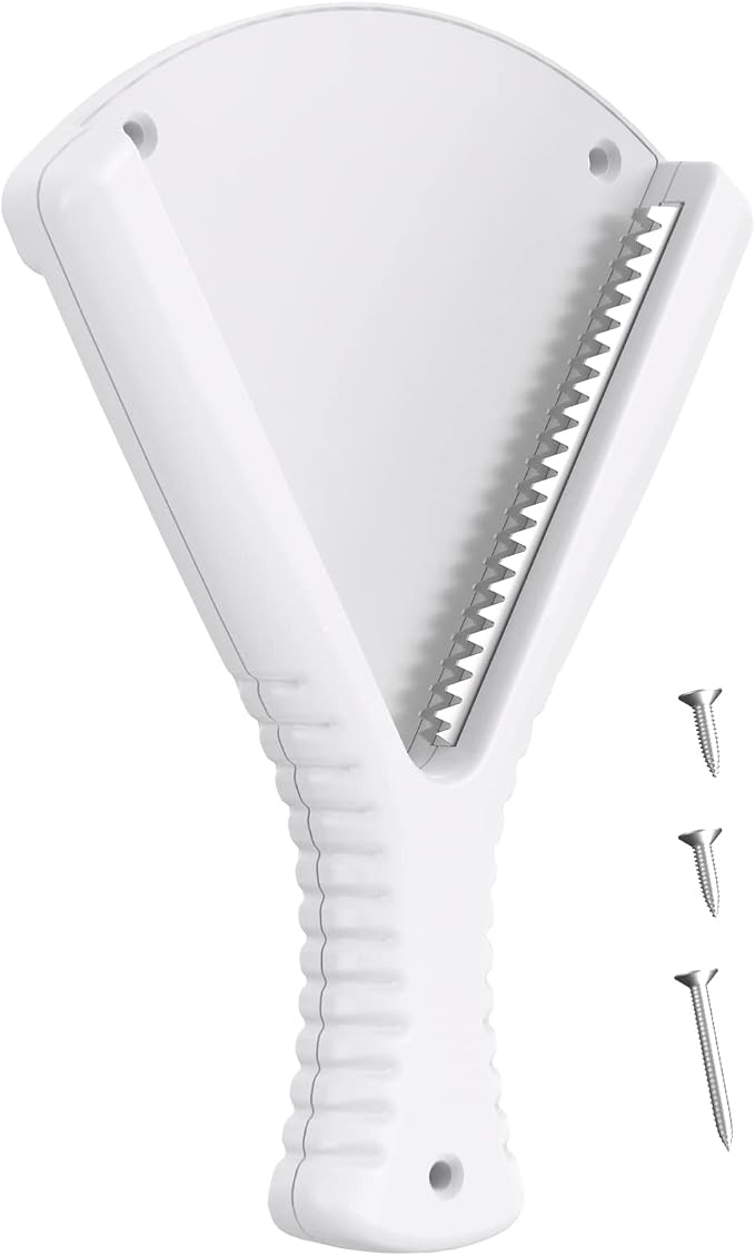 Jar Opener for Weak Hands, Dual Usage | Easy Grip Jar Opener & Under Cabinet - Image 9