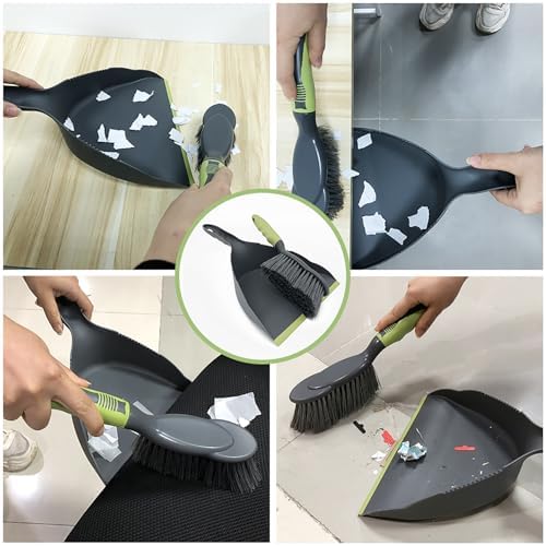 WDDBHSKN Dustpan and Brush Set