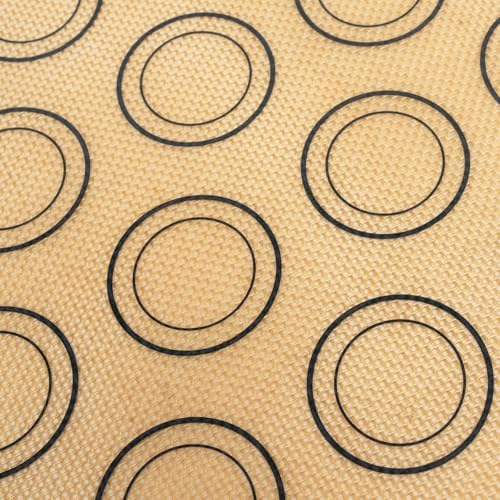 Silicone Baking Mat Nonstick Oven Sheet Macaron Cake Cookie Baking