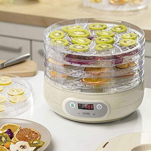 5-Floor Food Dehydrator Dryer