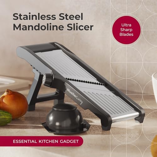 Mueller Mandoline Slicer for Kitchen