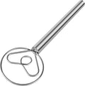 Danish Dough Whisk Stainless Steel Hook Dutch Baking Tool Bread Sourdough Mixer by ANMIOUHOME