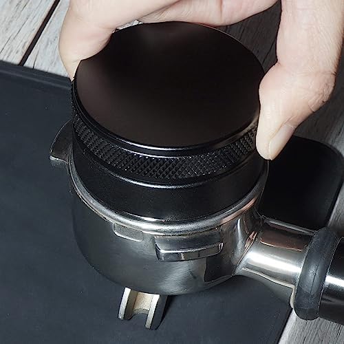 Stainless Steel Coffee Tamper 53mm Espresso Tamper Coffee Powder