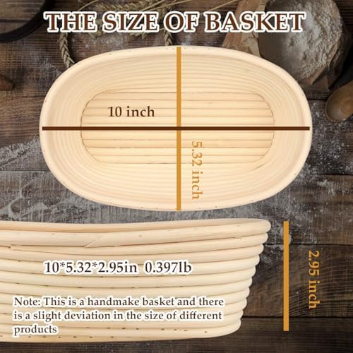 Sondiko Sourdough Proofing Basket