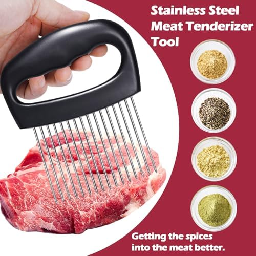 JAYVAR Extra-Large Onion Holder, 304 Stainless Steel
