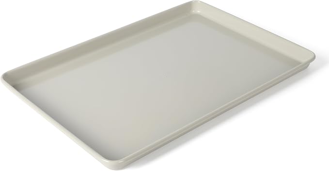 Martha Stewart Gallen 17 x 11 Inch Nonstick Carbon Steel Cookie Sheet – Cool by MarthaStewart