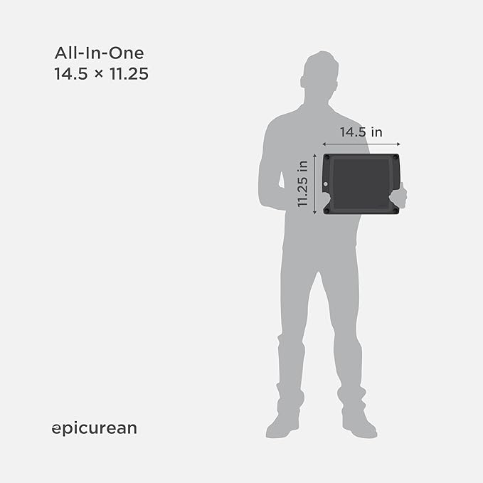 Epicurean - 505-151102003 Epicurean All-In-One Cutting Board - Image 3