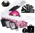KEOUKE Vegetable Chopper Mandoline Slicer, 16-in-1