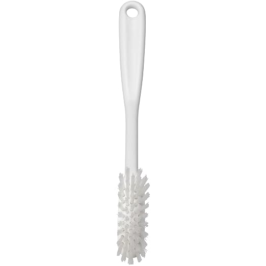 Vikan - Fine Dish Brush - Heavy-Duty, Slip-Resistant Cleaning Brush, - Image 8
