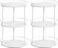 YATINEY Spice Rack, 3-Tier Turntable Organizer by Yatiney