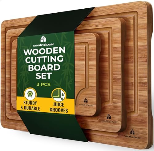 10 Pcs Wooden Kitchen Utensil Set